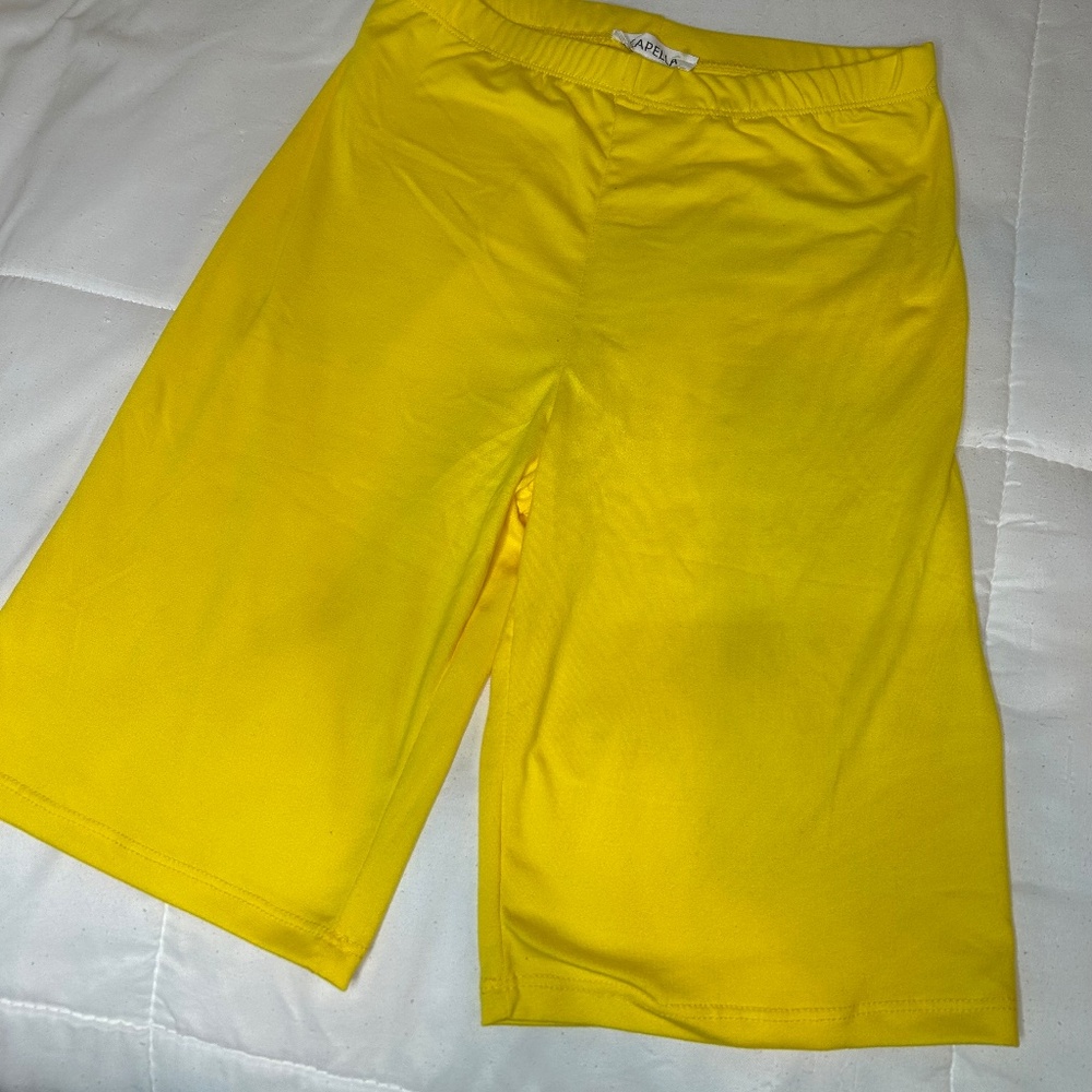 Biker Shorts